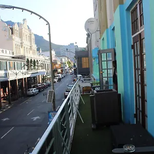 Affordable On Long Street 5* Cape Town